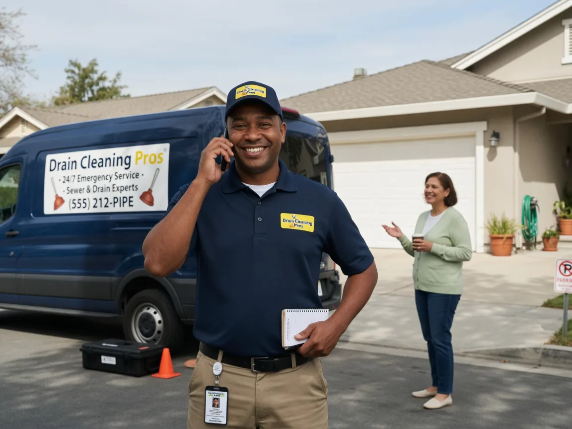 Drain Cleaning China Spring, TX FAQs