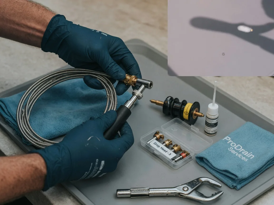 Why choose Drain Cleaning in China Spring, TX